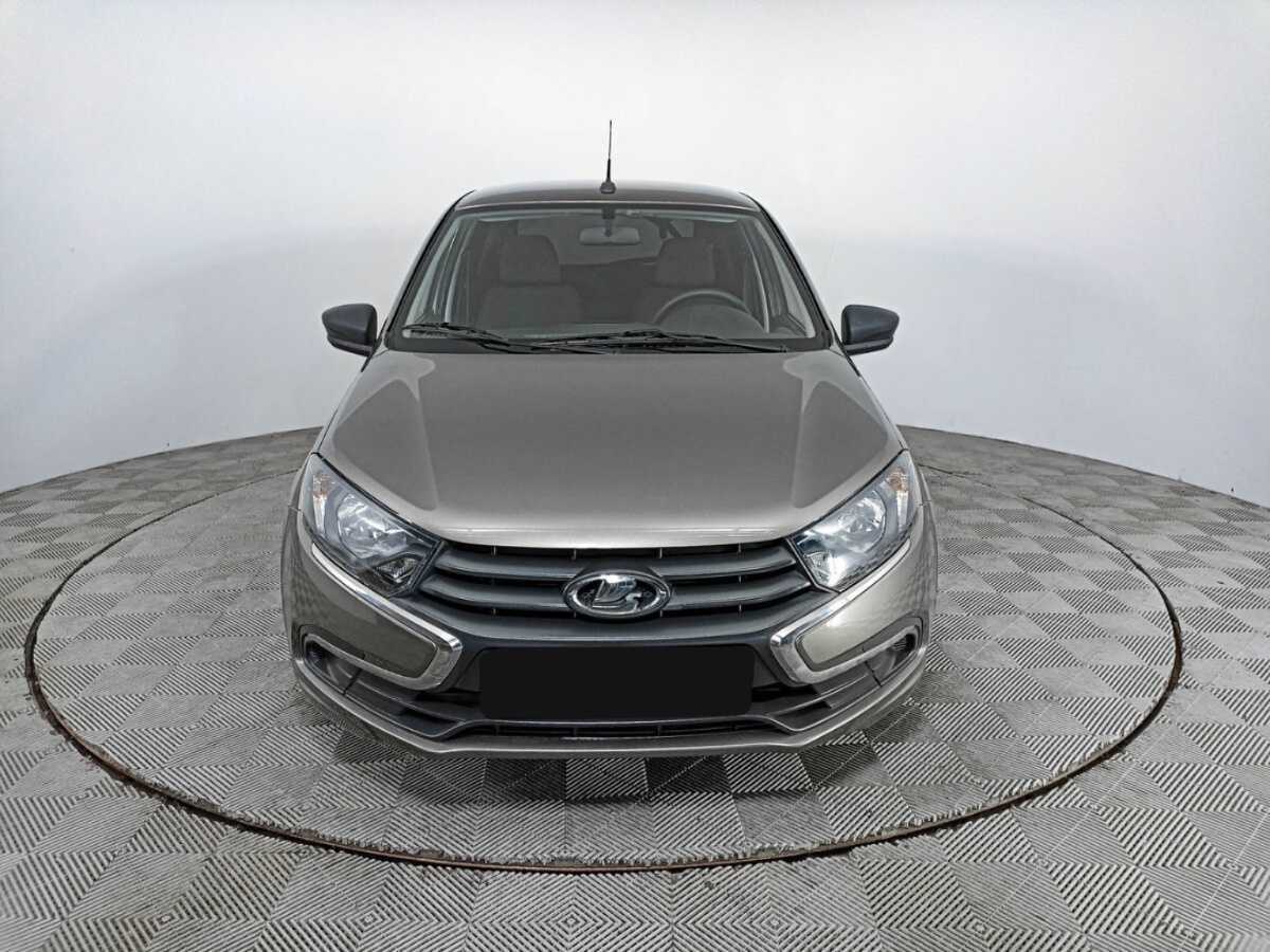 Купить Lada (ВАЗ) Granta, 2021, 19 898 км.. Фото: #1