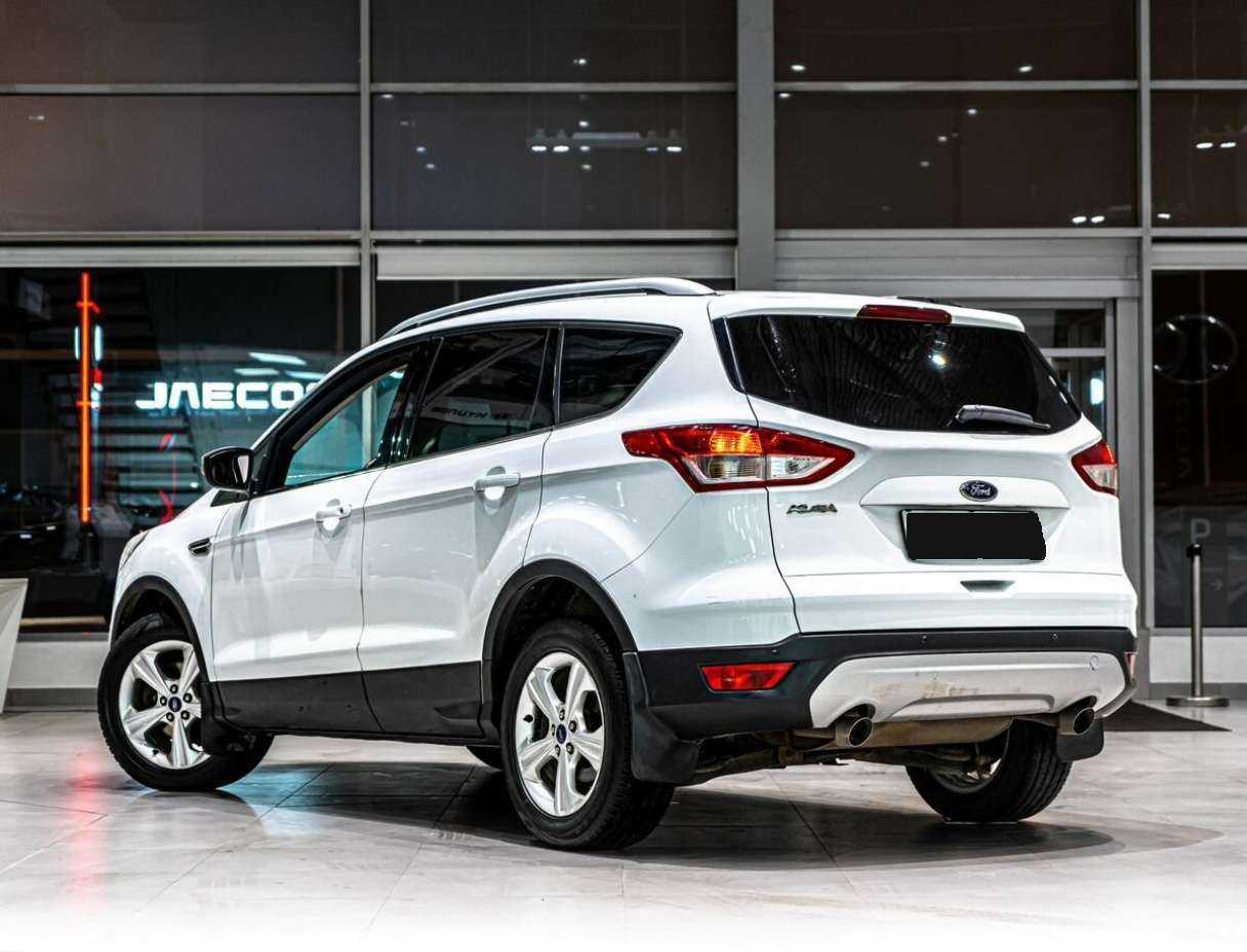 Купить Ford Kuga, 2014, 140 000 км.. Фото: #3