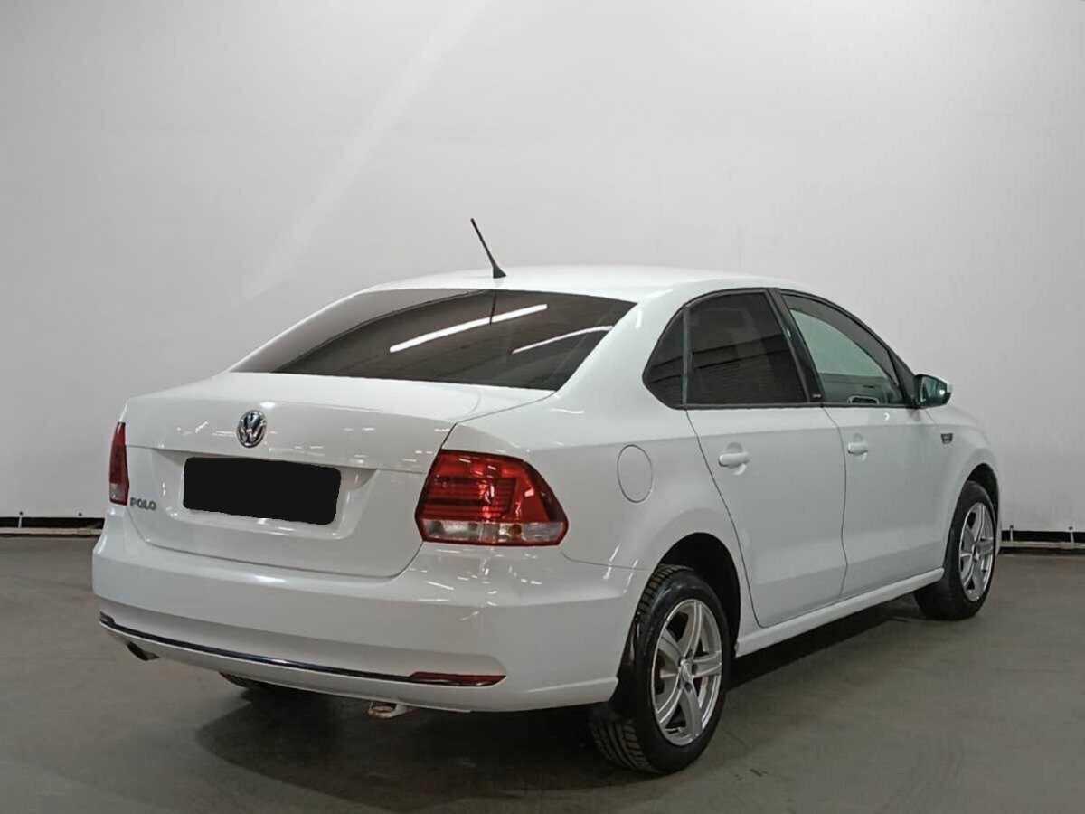 Купить Volkswagen Polo, 2016, 125 239 км.. Фото: #5