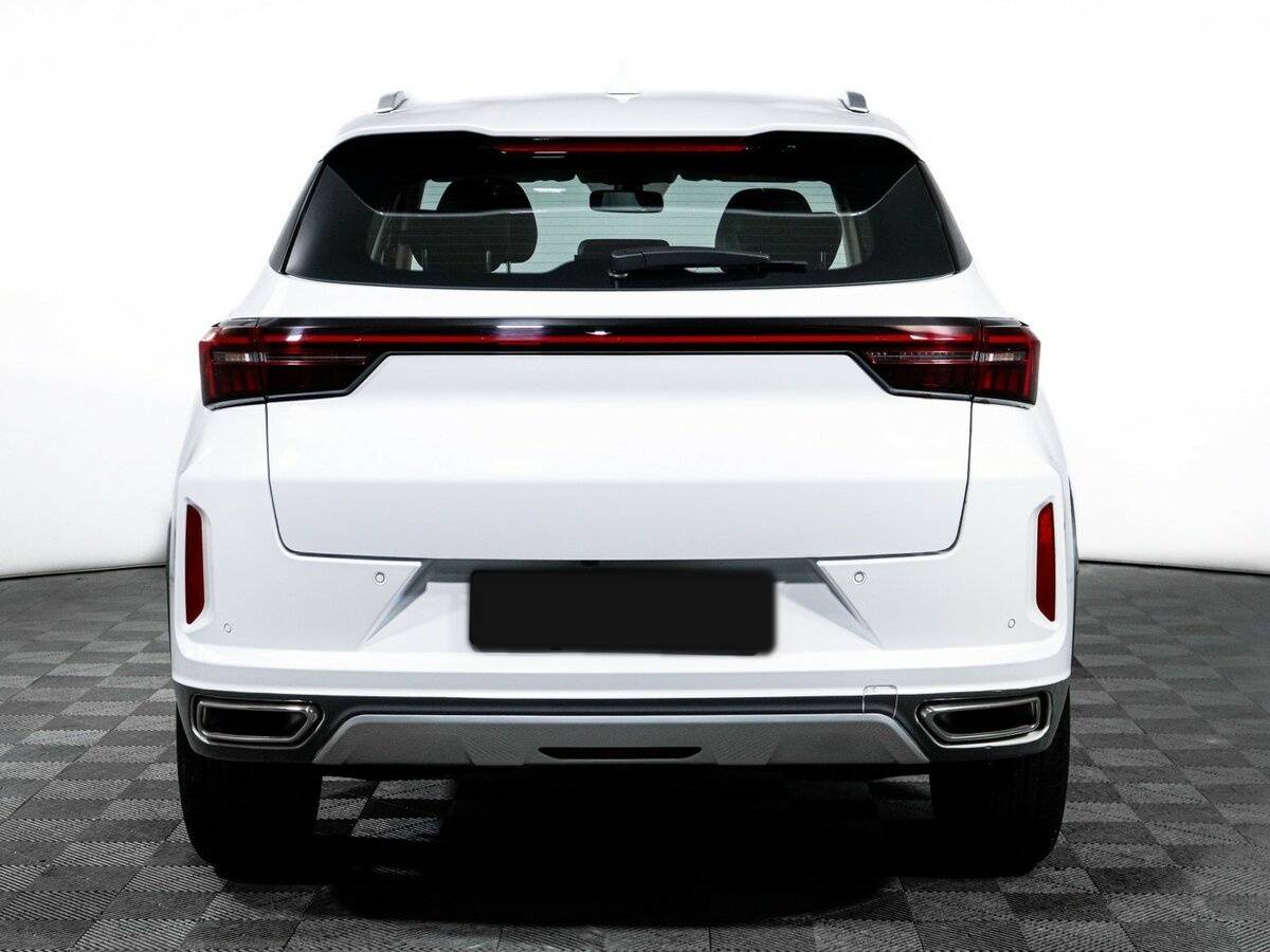 Купить EXEED LX, 2023, 42 913 км.. Фото: #5