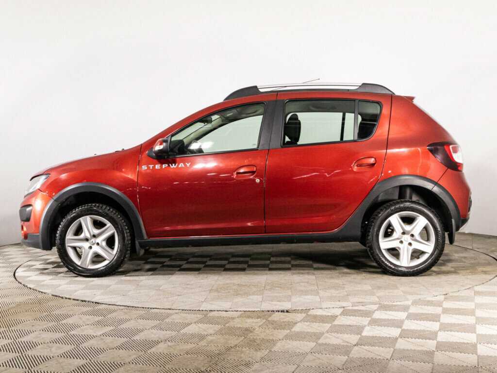 Купить Renault Sandero, 2017, 112 654 км.. Фото: #7