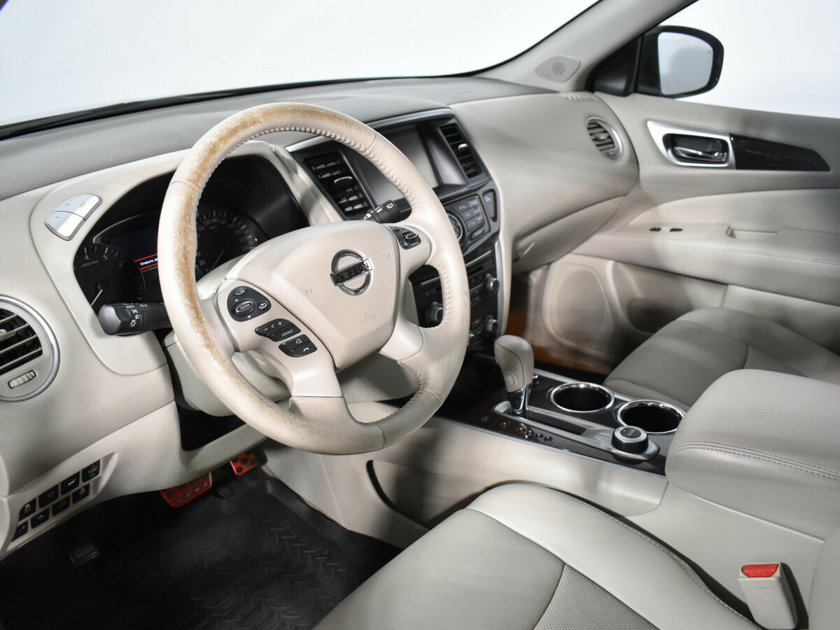 Купить Nissan Pathfinder, 2014, 125 000 км.. Фото: #5