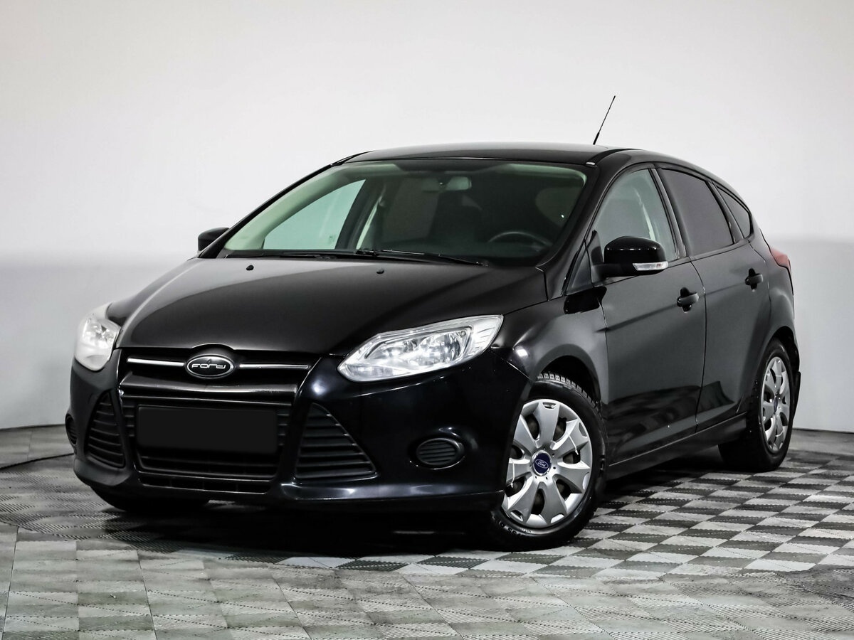 Купить Ford Focus, 2012, 232 161 км.. Посмотреть фото