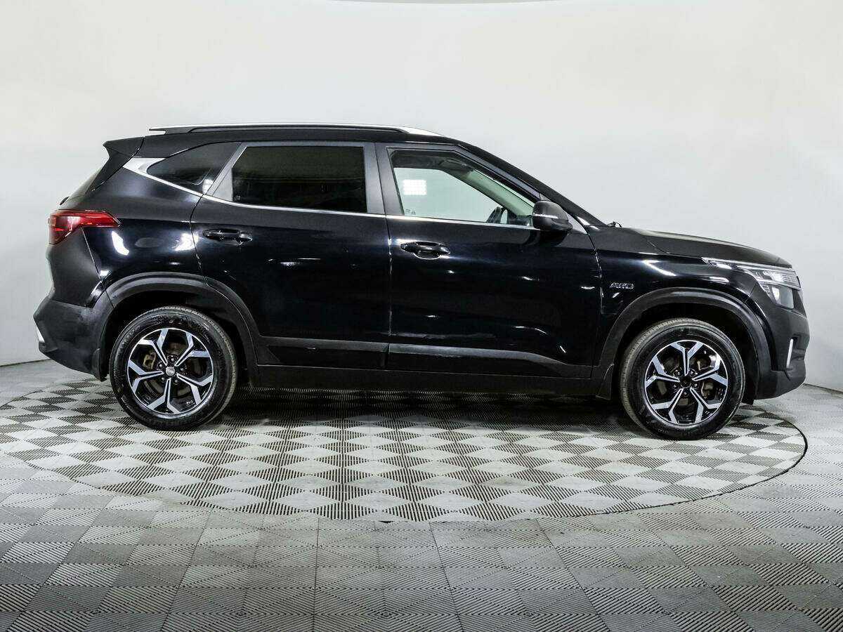 Купить Kia Seltos, 2021, 179 394 км.. Фото: #3