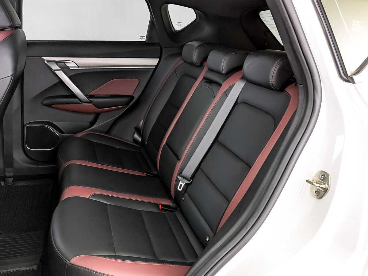 Купить Geely Coolray, 2022, 55 849 км.. Фото: #11