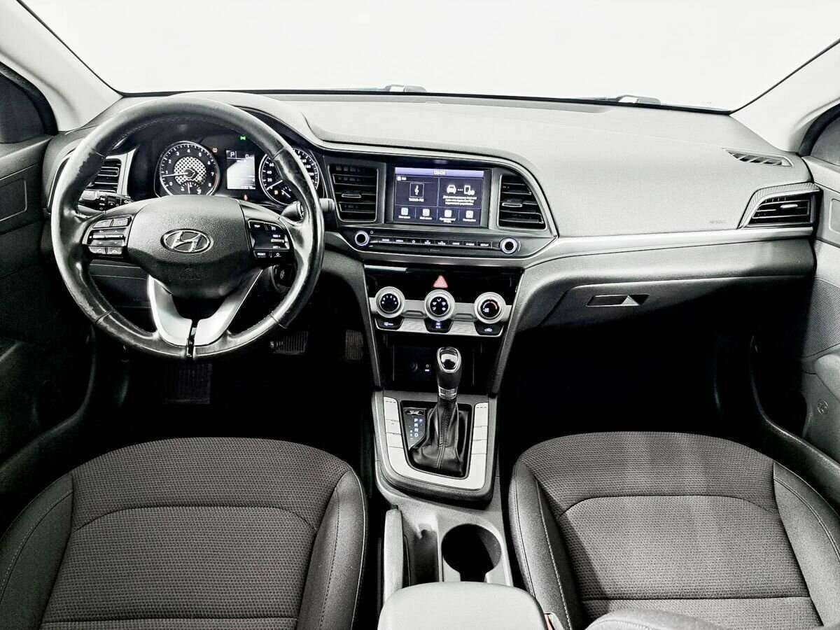 Купить Hyundai Elantra, 2019, 169 080 км.. Фото: #10
