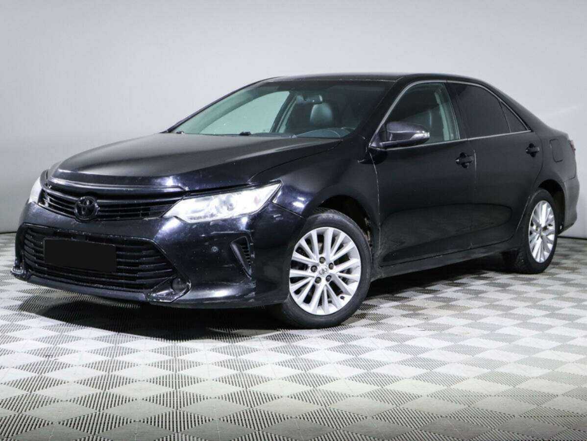 Купить Toyota Camry, 2016, 249 873 км.. Фото: #0
