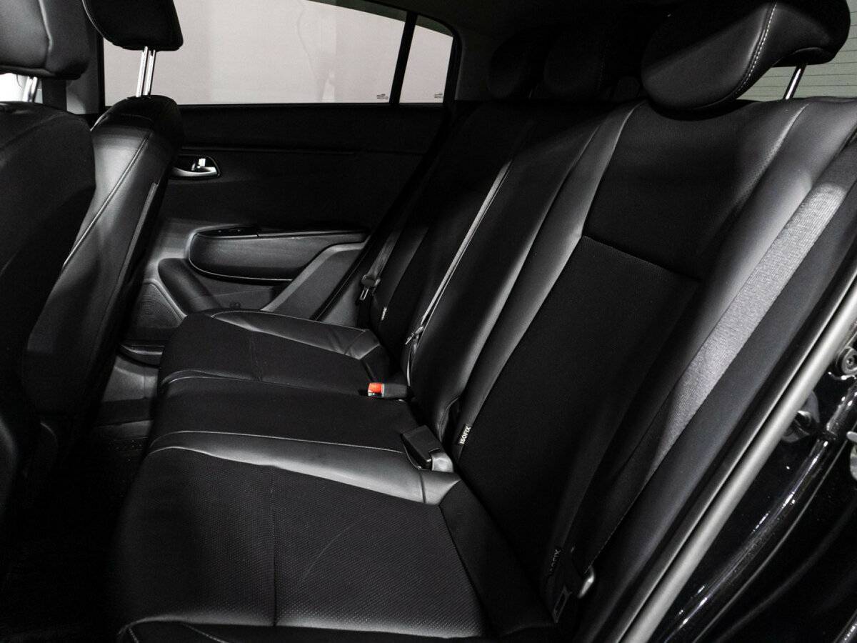 Купить Kia Rio, 2021, 38 400 км.. Фото: #9