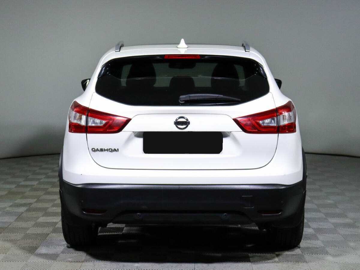 Купить Nissan Qashqai, 2017, 90 000 км.. Фото: #4