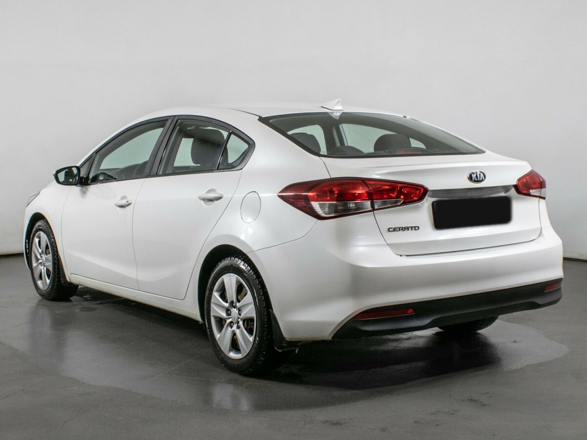 Купить Kia Cerato, 2019, 106 164 км.. Фото: #6