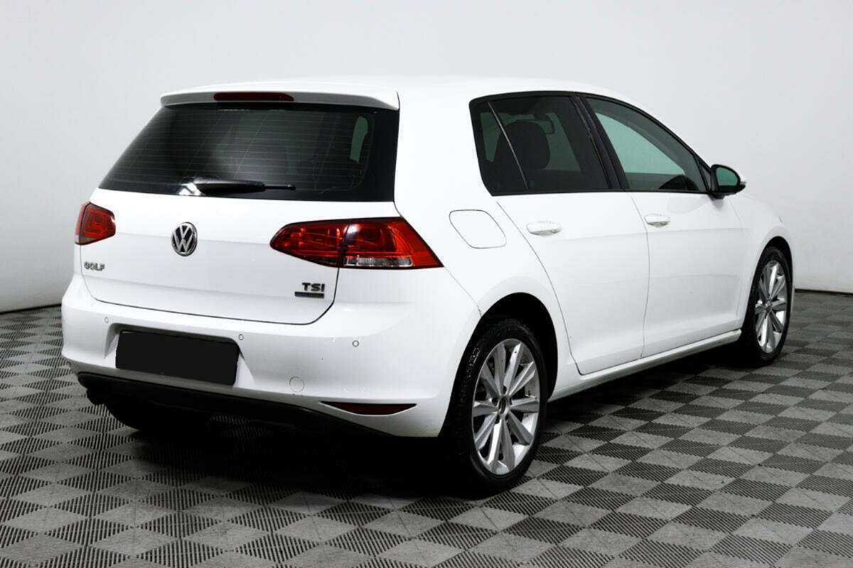 Купить Volkswagen Golf, 2013, 142 003 км.. Фото: #4