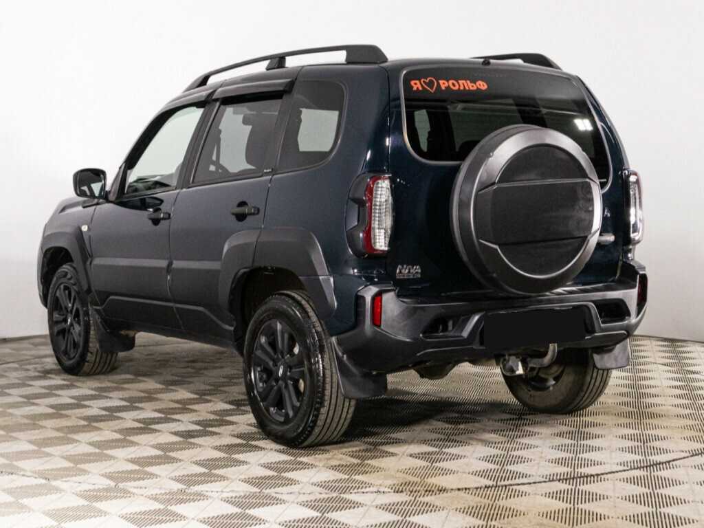 Купить Lada (ВАЗ) Niva, 2022, 26 767 км.. Фото: #6