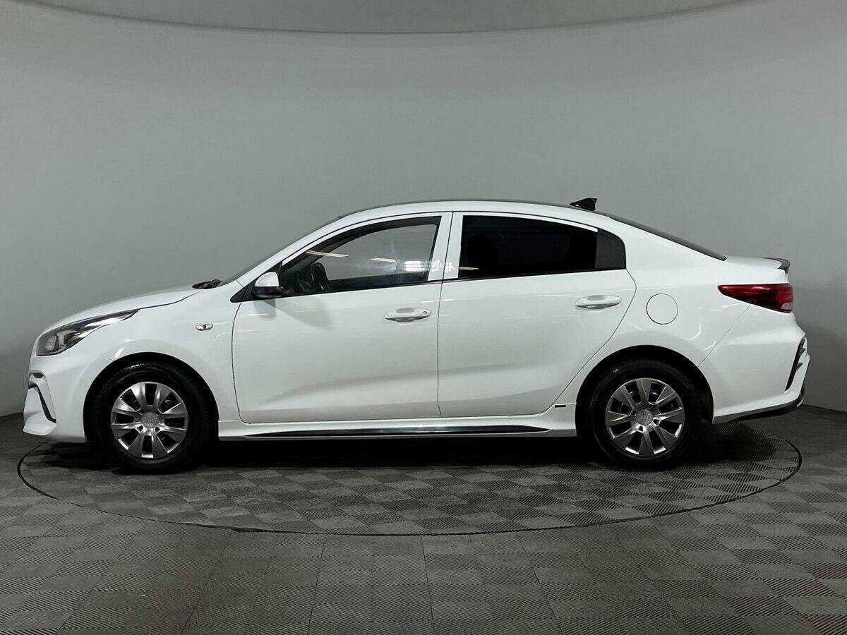 Купить Kia Rio, 2018, 112 290 км.. Фото: #7