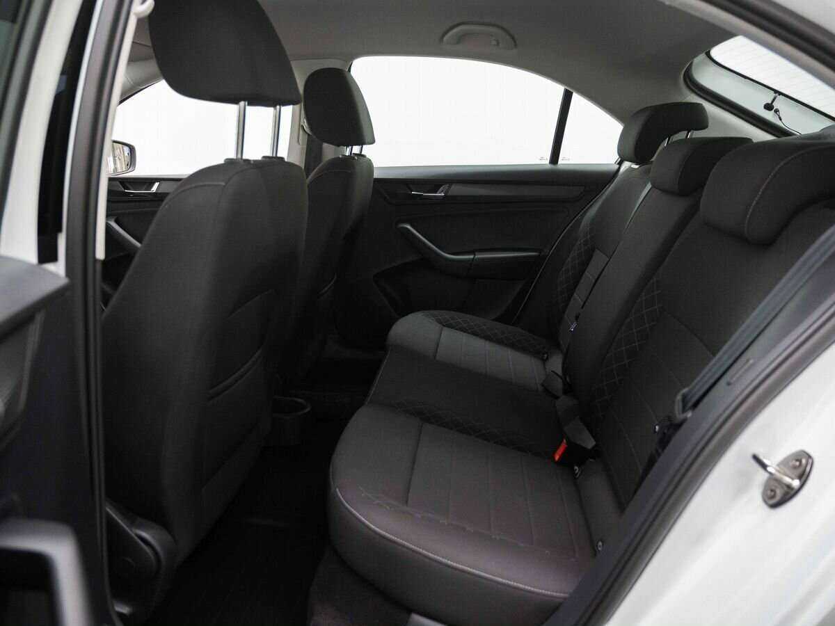 Купить Skoda Rapid, 2022, 21 655 км.. Фото: #11