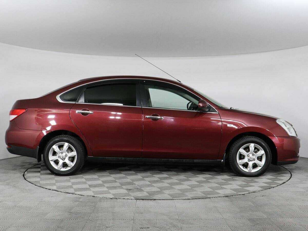 Купить Nissan Almera, 2013, 123 061 км.. Фото: #2