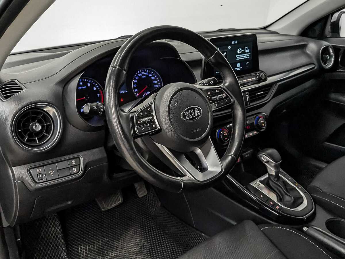 Купить Kia Cerato, 2018, 156 900 км.. Фото: #14