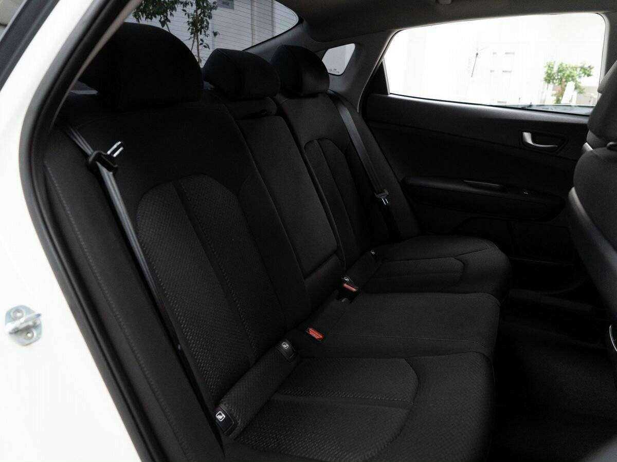 Купить Kia Optima, 2019, 72 000 км.. Фото: #8