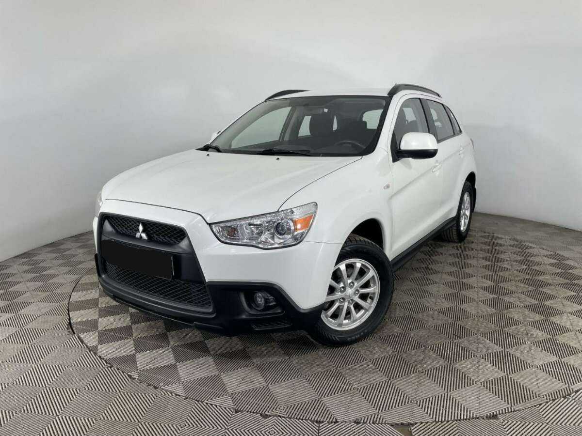 Купить Mitsubishi ASX, 2012, 102 696 км.. Фото: #0