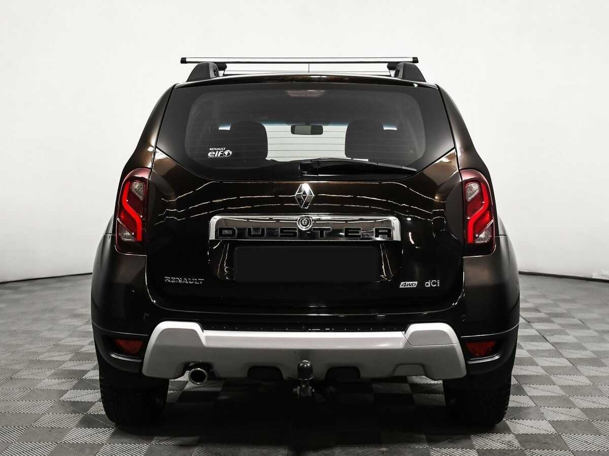 Купить Renault Duster, 2016, 195 631 км.. Фото: #5