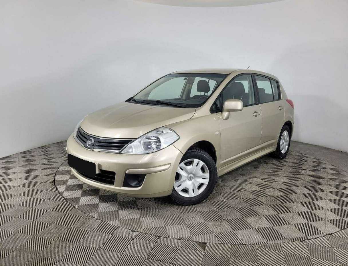 Купить Nissan Tiida, 2013, 77 000 км.. Фото: #0