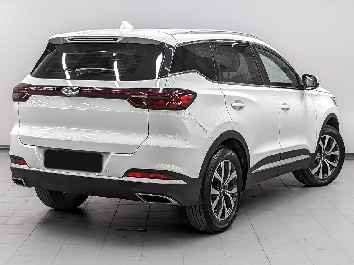 Купить Chery Tiggo 7 Pro, 2021, 18 884 км.. Фото: #4