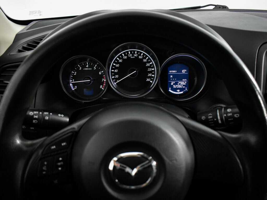 Купить Mazda CX-5, 2015, 92 080 км.. Фото: #18