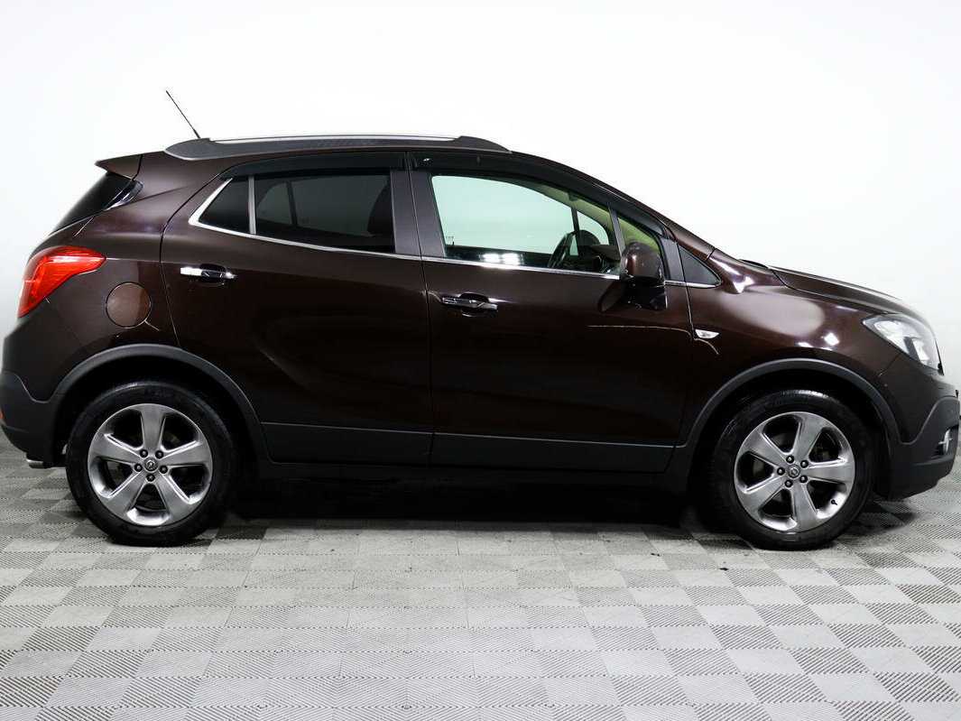 Купить Opel Mokka, 2013, 138 686 км.. Фото: #3