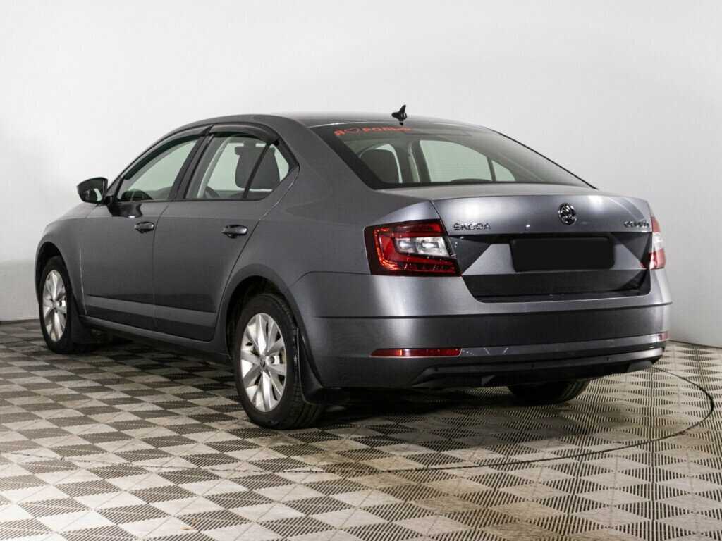 Купить Skoda Octavia, 2018, 55 727 км.. Фото: #6