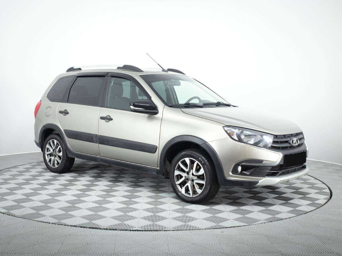 Купить Lada (ВАЗ) Granta, 2021, 83 574 км.. Фото: #2