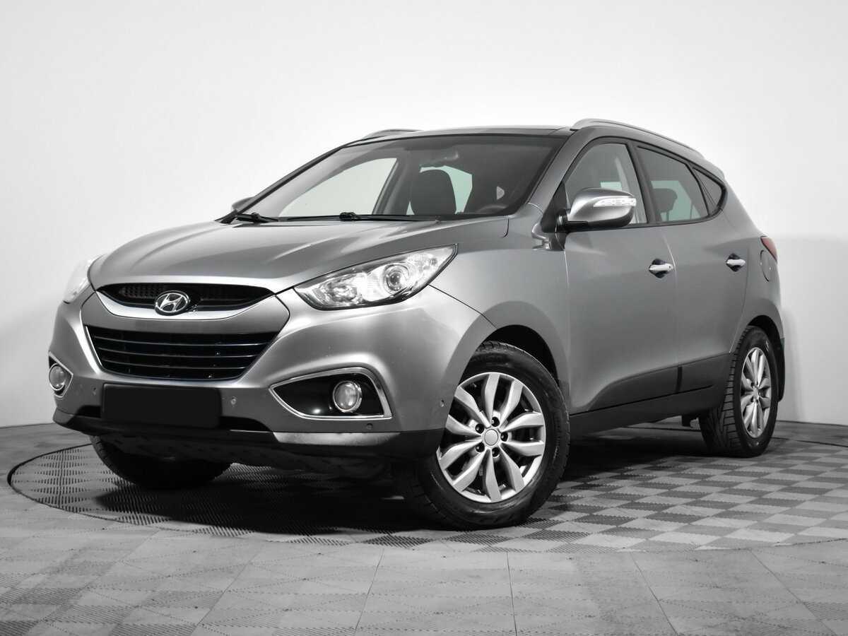 Купить Hyundai ix35, 2013, 148 652 км.. Посмотреть фото