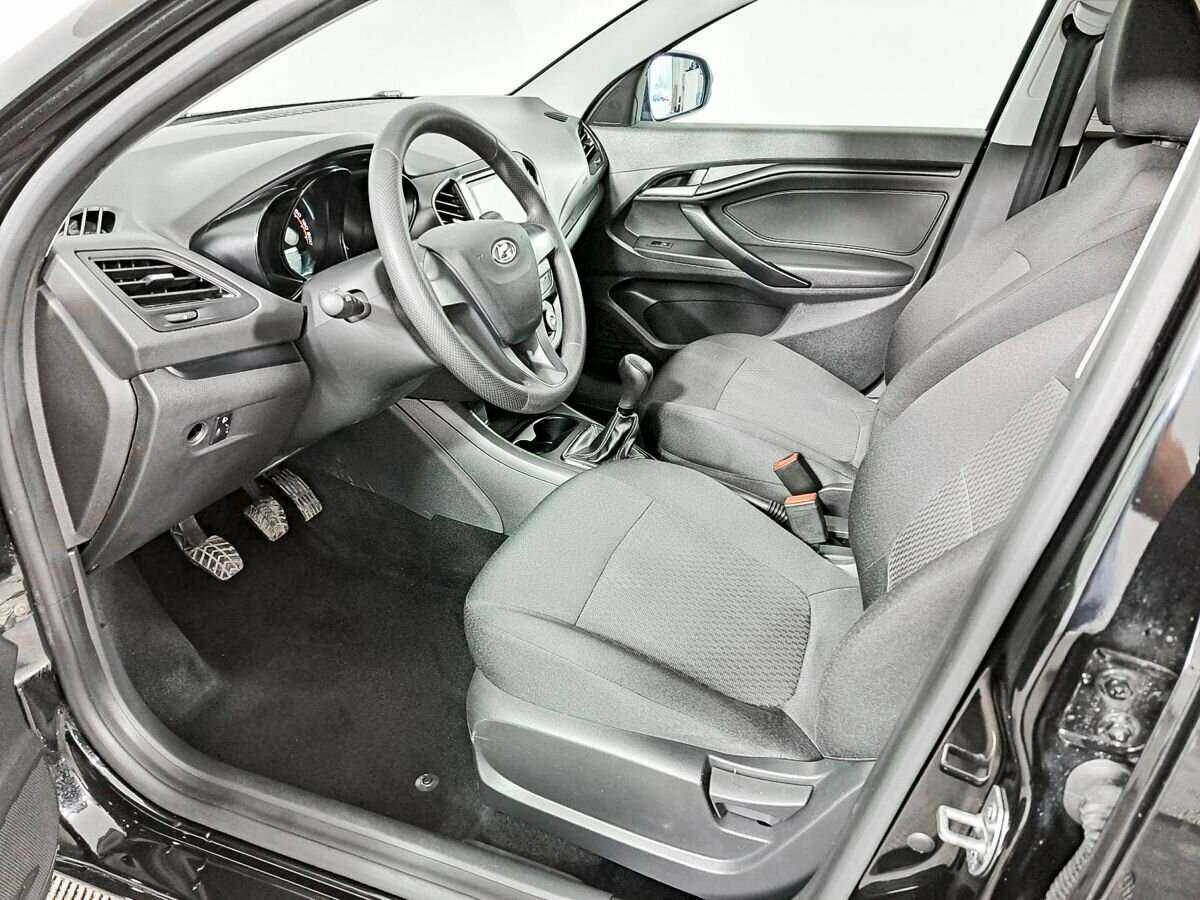 Купить Lada (ВАЗ) Vesta, 2020, 76 429 км.. Фото: #13