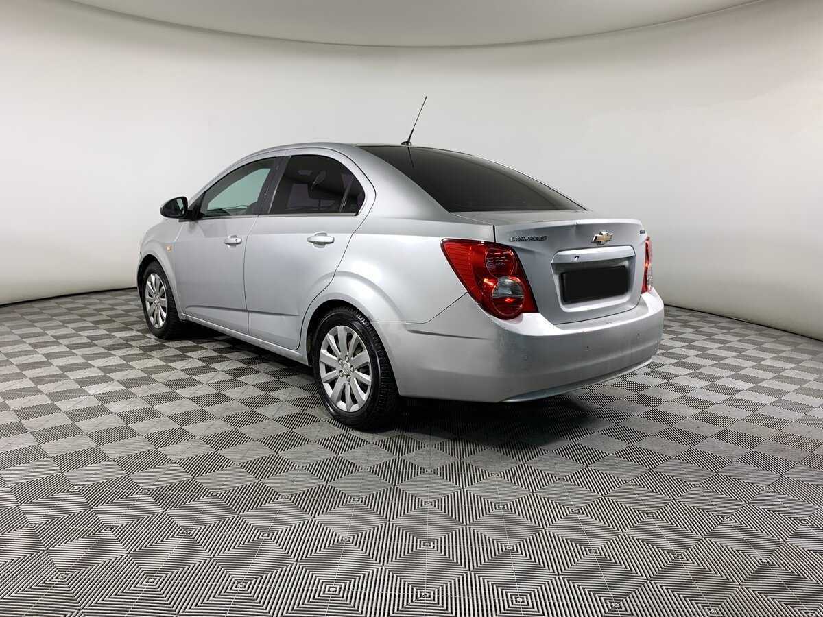 Купить Chevrolet Aveo, 2014, 244 495 км.. Фото: #6