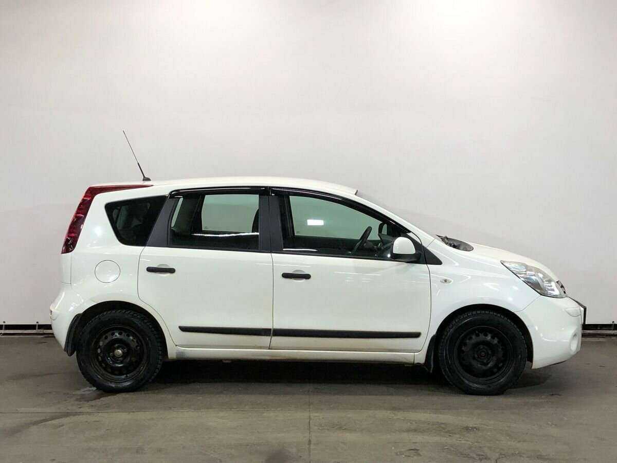 Купить Nissan Note, 2013, 175 317 км.. Фото: #3