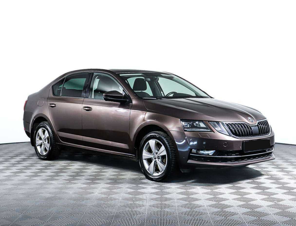Купить Skoda Octavia, 2018, 149 619 км.. Фото: #2