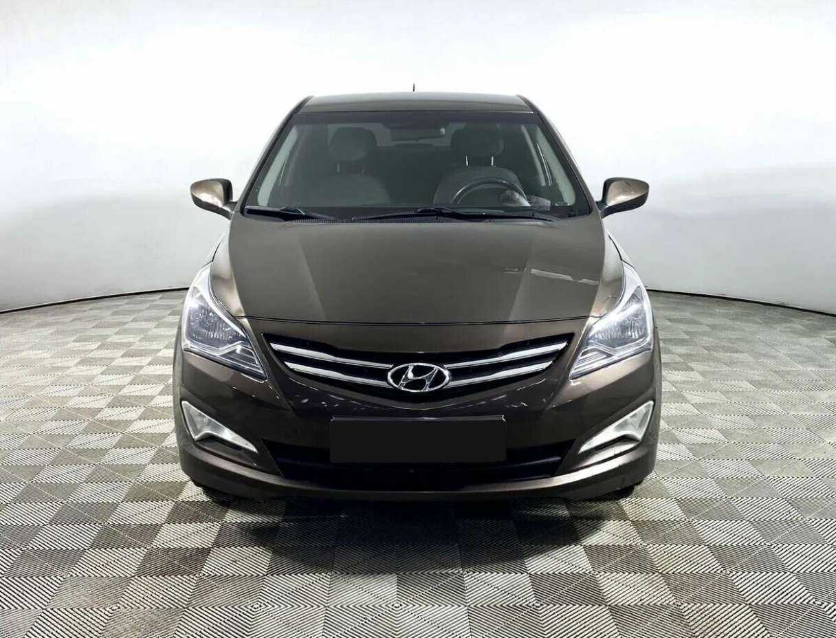 Купить Hyundai Solaris, 2016, 157 000 км.. Фото: #1