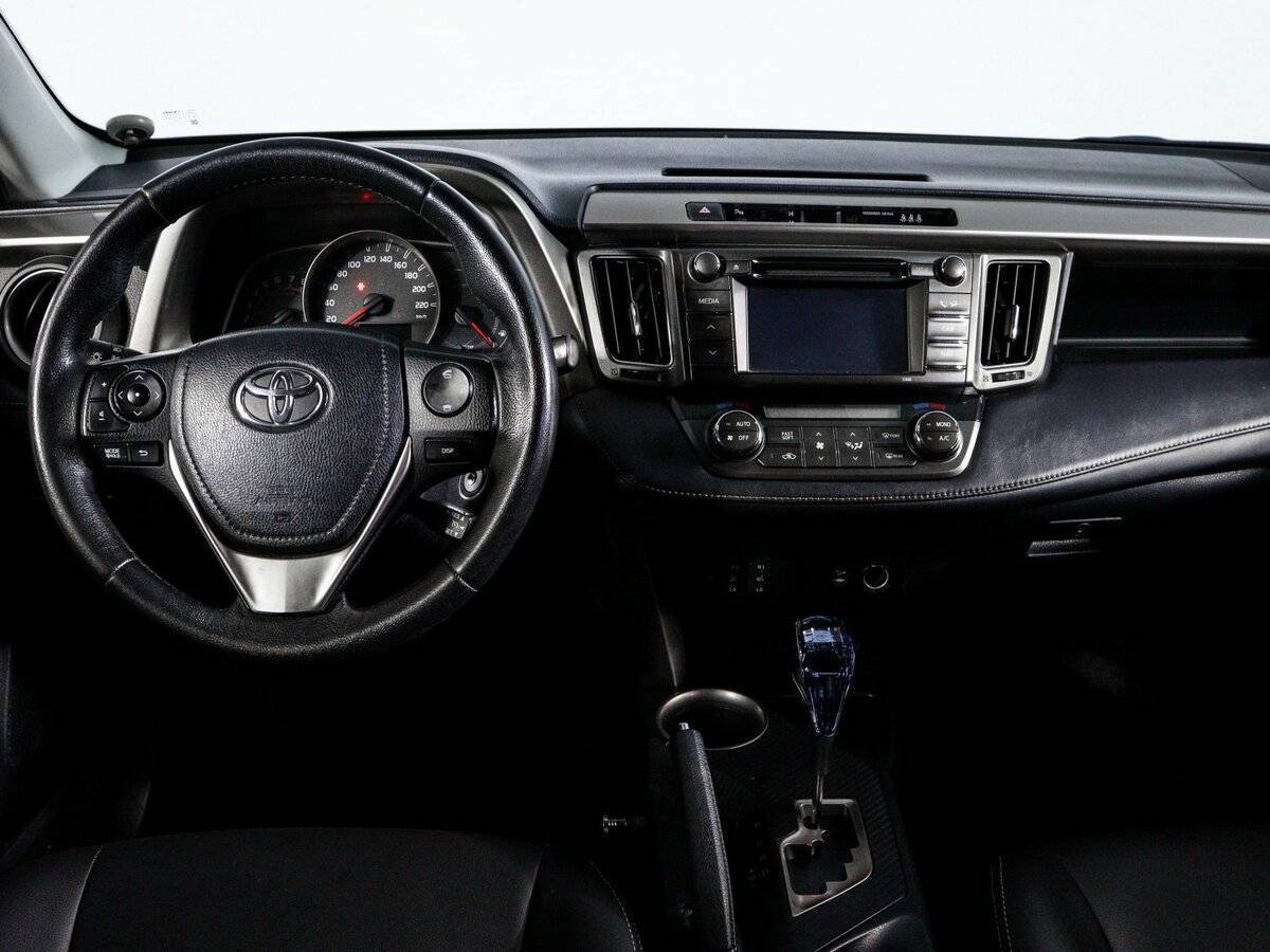 Купить Toyota RAV4, 2013, 202 034 км.. Фото: #11