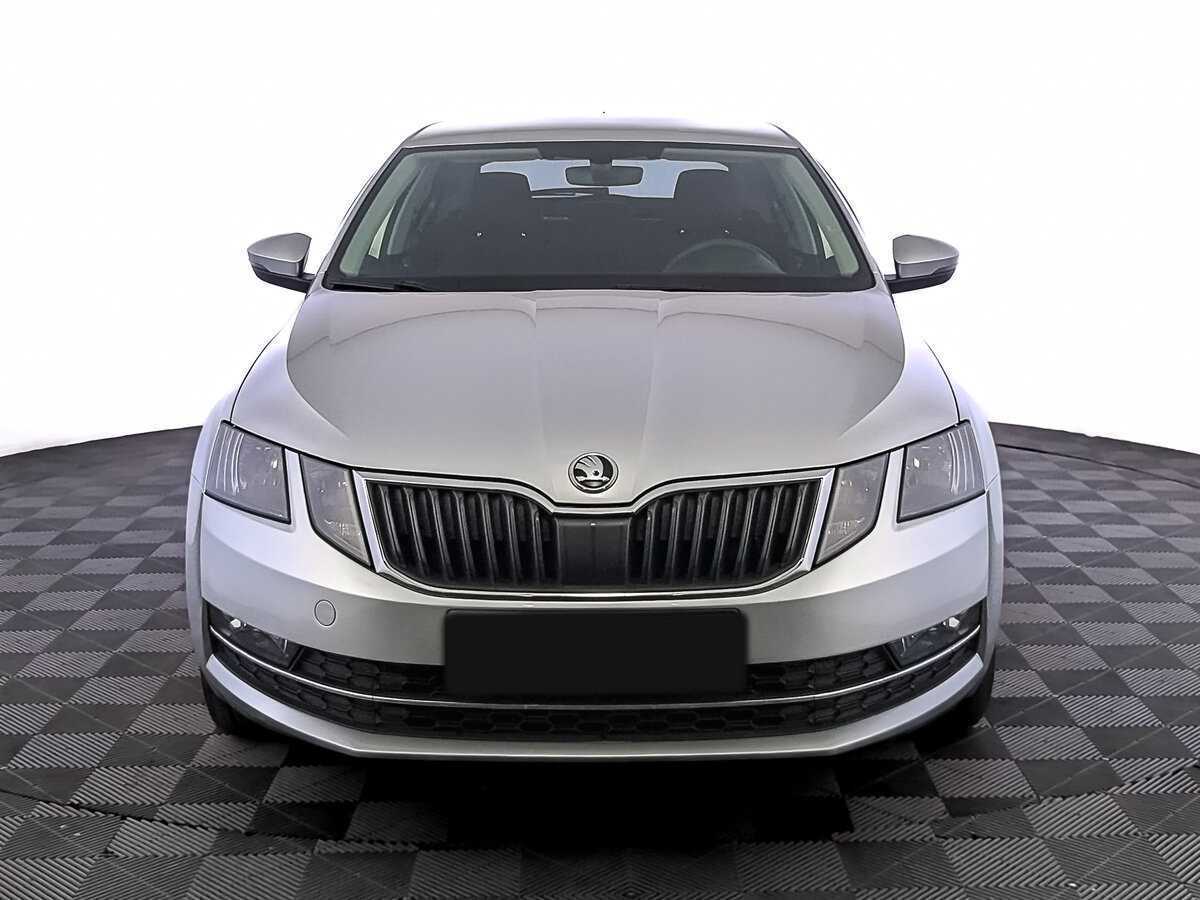 Купить Skoda Octavia, 2018, 139 842 км.. Фото: #1