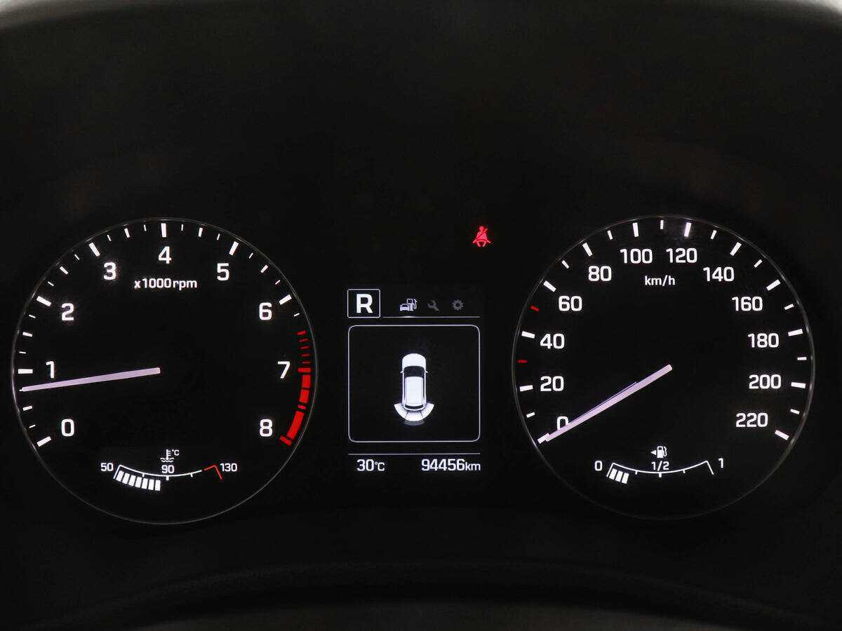 Купить Hyundai Creta, 2019, 94 454 км.. Фото: #10