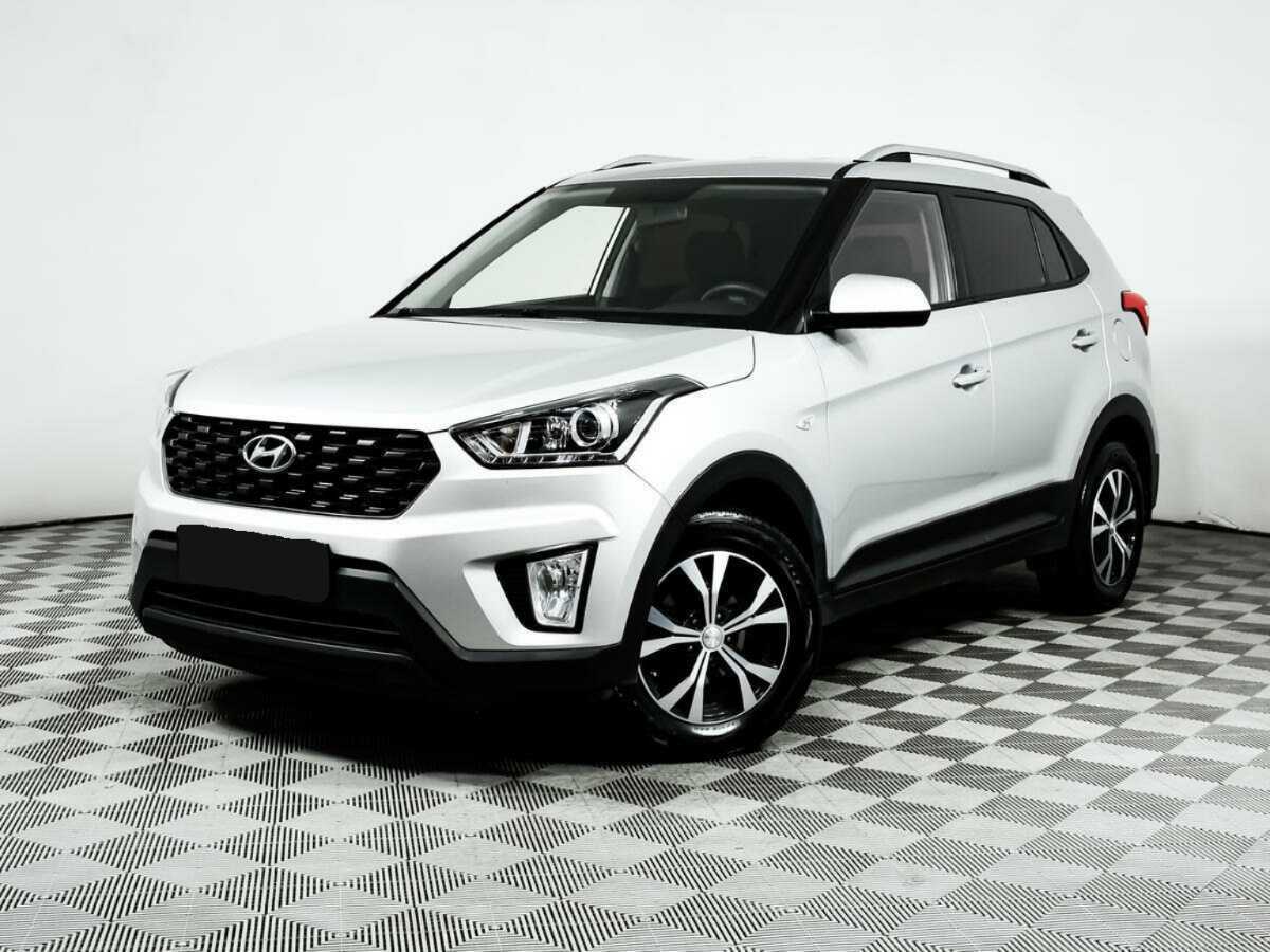 Купить Hyundai Creta, 2020, 62 341 км.. Фото: #0