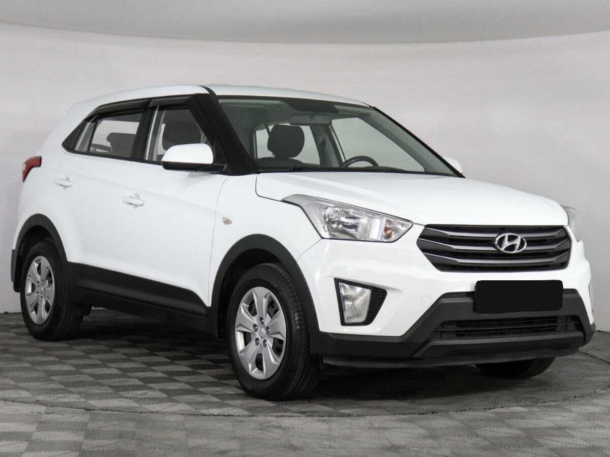 Купить Hyundai Creta, 2017, 114 993 км.. Фото: #2