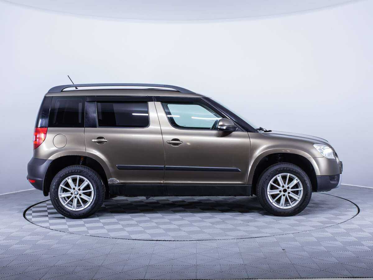 Купить Skoda Yeti, 2012, 247 000 км.. Фото: #3