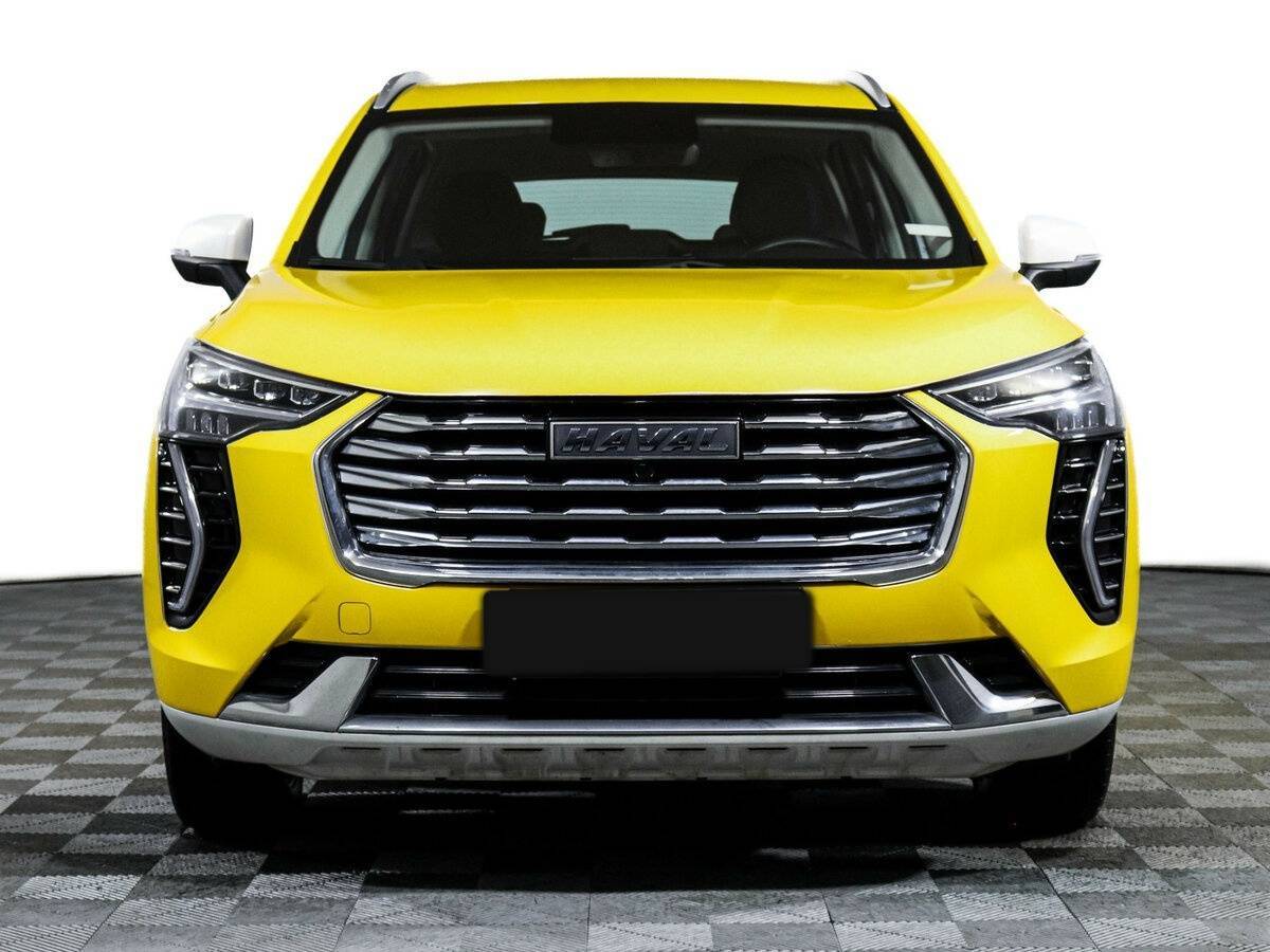 Купить Haval Jolion, 2023, 67 344 км.. Фото: #1