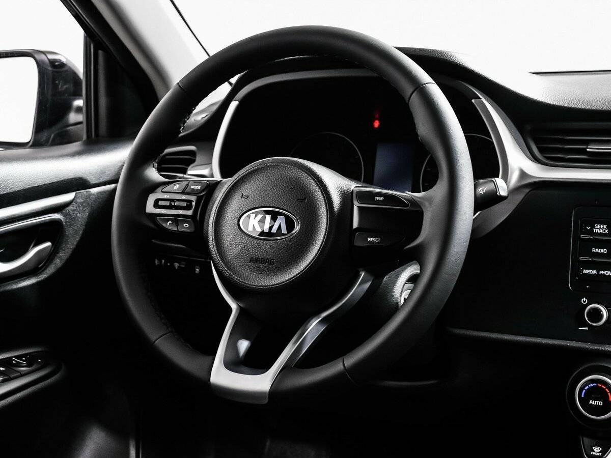 Купить Kia Rio, 2020, 64 700 км.. Фото: #11