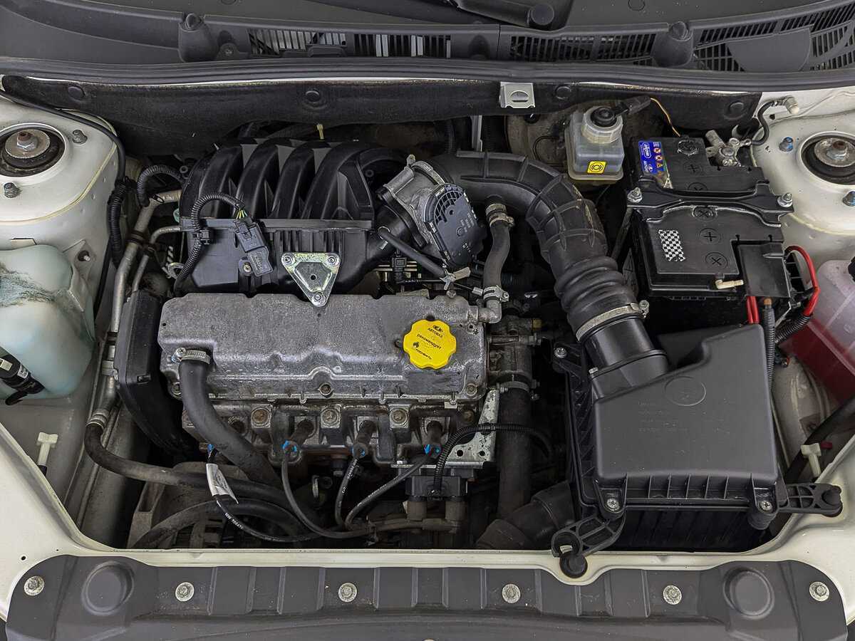 Купить Lada (ВАЗ) Granta, 2022, 126 479 км.. Фото: #8