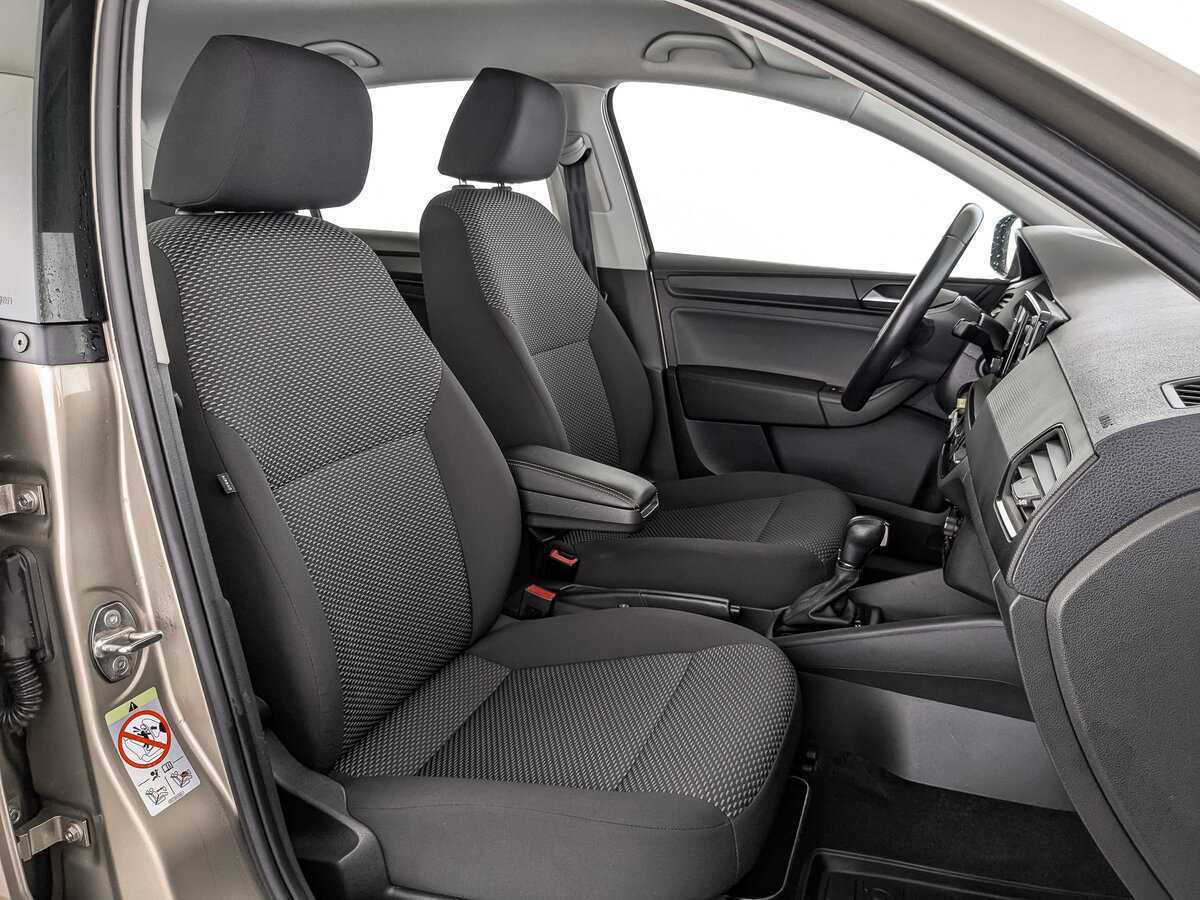 Купить Volkswagen Polo, 2020, 66 318 км.. Фото: #23