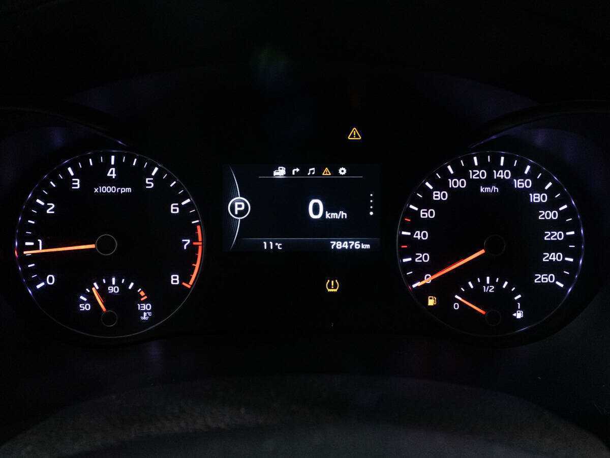 Купить Kia Optima, 2017, 78 474 км.. Фото: #11