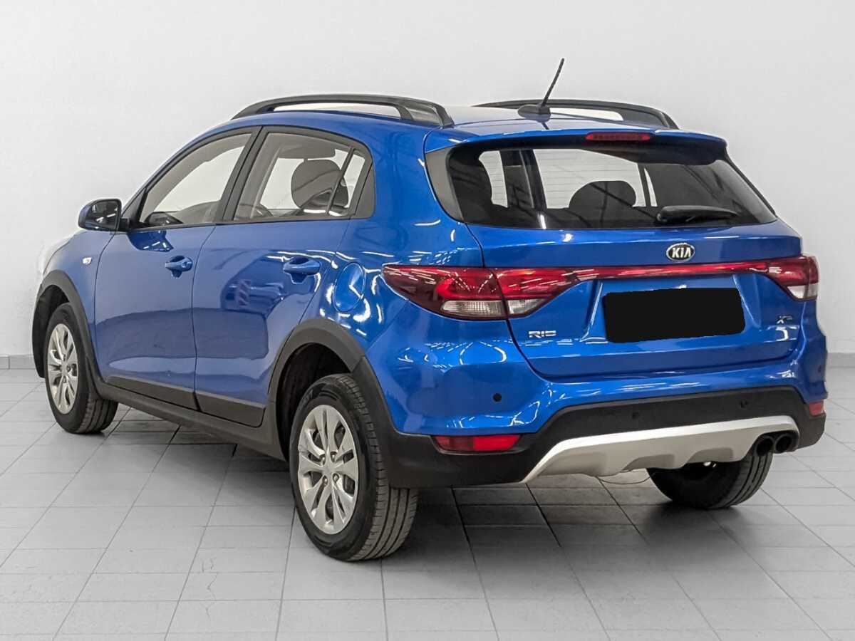 Купить Kia Rio, 2020, 174 292 км.. Фото: #6