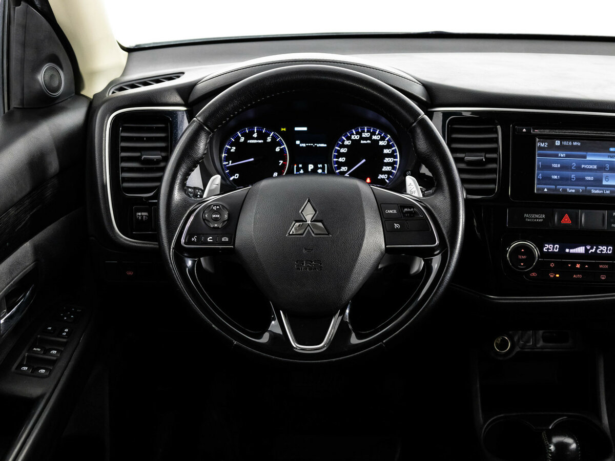 Купить Mitsubishi Outlander, 2016, 200 293 км.. Фото: #8