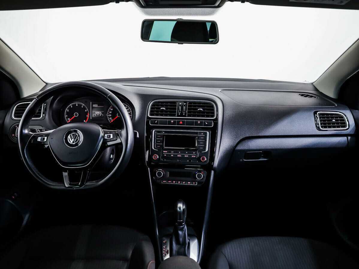 Купить Volkswagen Polo, 2017, 60 903 км.. Фото: #8