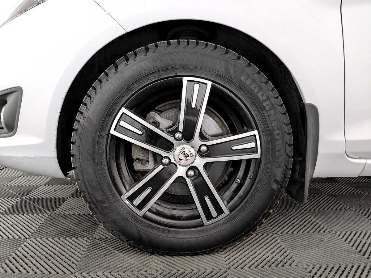 Купить Ford Fiesta, 2017, 87 177 км.. Фото: #17